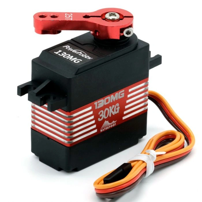 Torque Beast 130MG Servo Aluminum Horn Powerful Waterproof Performance