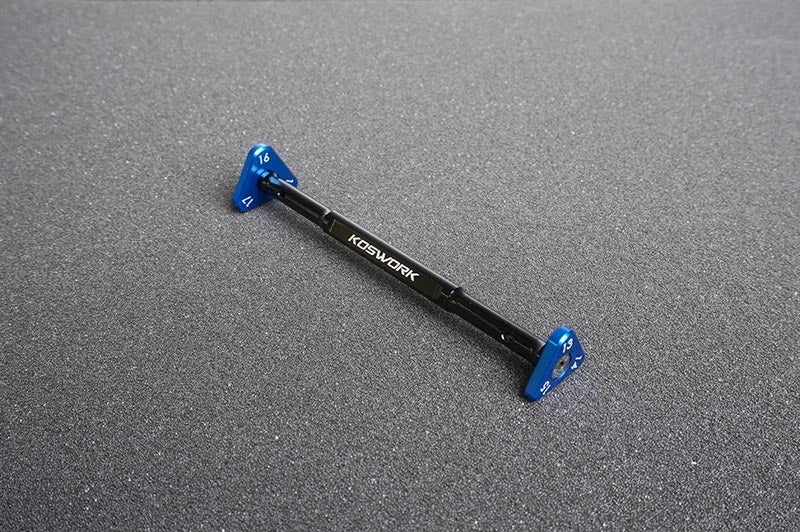 Precision Buggy Ride Height Tool Set 13-18mm